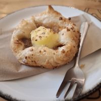 Vanilla crown my favourite! at Gaard Coffee Hide in Sheffield