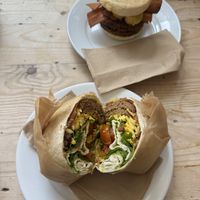   at Gaard Coffee Hide in Sheffield