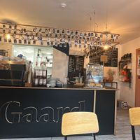   at Gaard Coffee Hide in Sheffield