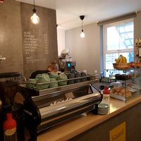 Gaard Coffee at Gaard Coffee Hide in Sheffield