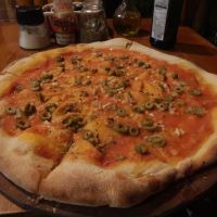 Marinara at Il Capuccino in Puerto Lopez