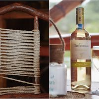 GLASS OF WINE: $3 – $5  at Il Capuccino in Puerto Lopez