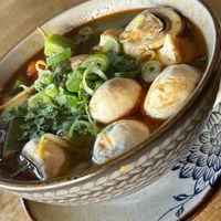   at Minh Huy in Berlin