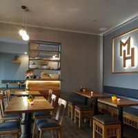 . at Minh Huy in Berlin