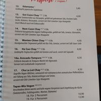 . at Minh Huy in Berlin