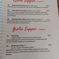 . at Minh Huy in Berlin