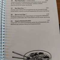 . at Minh Huy in Berlin