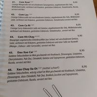 . at Minh Huy in Berlin