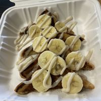 French toast  at Culture Coffee & Tea Bar in Virginia Beach