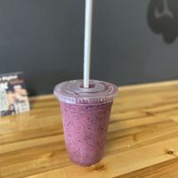 Berry Smoothie  at Culture Coffee & Tea Bar in Virginia Beach