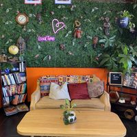   at Culture Coffee & Tea Bar in Virginia Beach