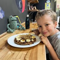   at Culture Coffee & Tea Bar in Virginia Beach