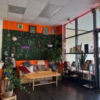   at Culture Coffee & Tea Bar in Virginia Beach