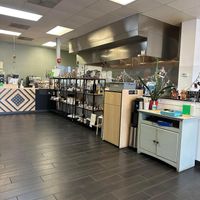   at Culture Coffee & Tea Bar in Virginia Beach