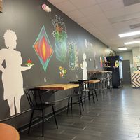   at Culture Coffee & Tea Bar in Virginia Beach