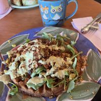   at Culture Coffee & Tea Bar in Virginia Beach