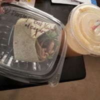 Delicious at Culture Coffee & Tea Bar in Virginia Beach