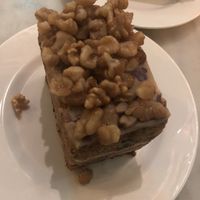 Carrot cake   at Privé - Asian Civilisation Museum  in Central Singapore