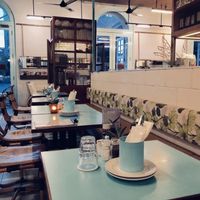 Interior at Privé - Asian Civilisation Museum  in Central Singapore