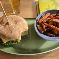  at Hans im Glück in Leipzig