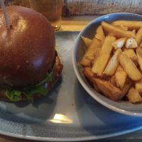  at Hans im Glück in Leipzig