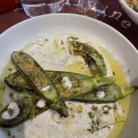 Salade de cocombres   at La Cuisine Comptoir in Collioure