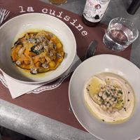   at La Cuisine Comptoir in Collioure