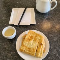 Always must have every time at Buddha's Vegan Restaurant in Toronto