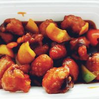 General Thai at Buddha's Vegan Restaurant in Toronto