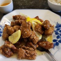  at Buddha's Vegan Restaurant in Toronto