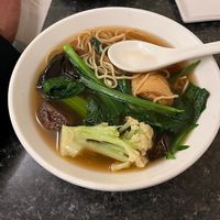  at Buddha's Vegan Restaurant in Toronto