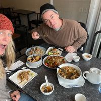  at Buddha's Vegan Restaurant in Toronto