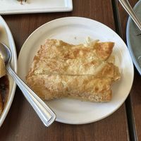   at Buddha's Vegan Restaurant in Toronto