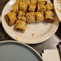  at Buddha's Vegan Restaurant in Toronto