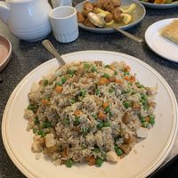 Buddhas Vegan always delivers  at Buddha's Vegan Restaurant in Toronto