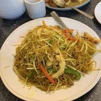   at Buddha's Vegan Restaurant in Toronto