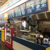 Amazing  at Taku-Taku in Stockholm