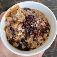 Sweet & Salty Oats  at LB Kitchen in Portland