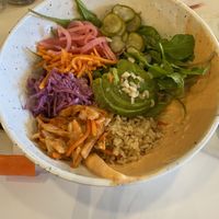 LB Bowl-Yum!   at LB Kitchen in Portland