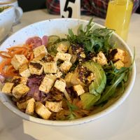 LB Bowl  at LB Kitchen in Portland