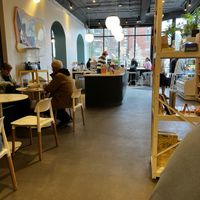 Super friendly knowledgeable and inviting 💕  at LB Kitchen in Portland