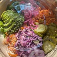 LB Bowl at LB Kitchen in Portland