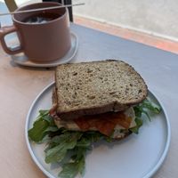   at LB Kitchen in Portland