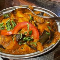 Aloo Bengan  at Kashmir in Leinfelden-echterdingen