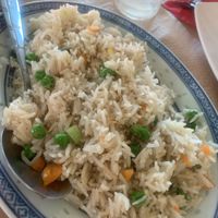 Fried rice  at Asian Wok in Kos