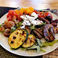 Antipasti at Fratelli Miccoli - Huckelrieder in Bremen