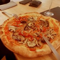 Pizza at Fratelli Miccoli - Huckelrieder in Bremen
