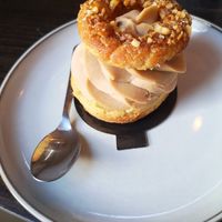 Paris-brest at Zoï Kitchen - La Boutique in Lyon