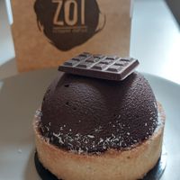 La bounty at Zoï Kitchen - La Boutique in Lyon