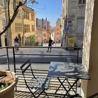 The view  at Zoï Kitchen - La Boutique in Lyon